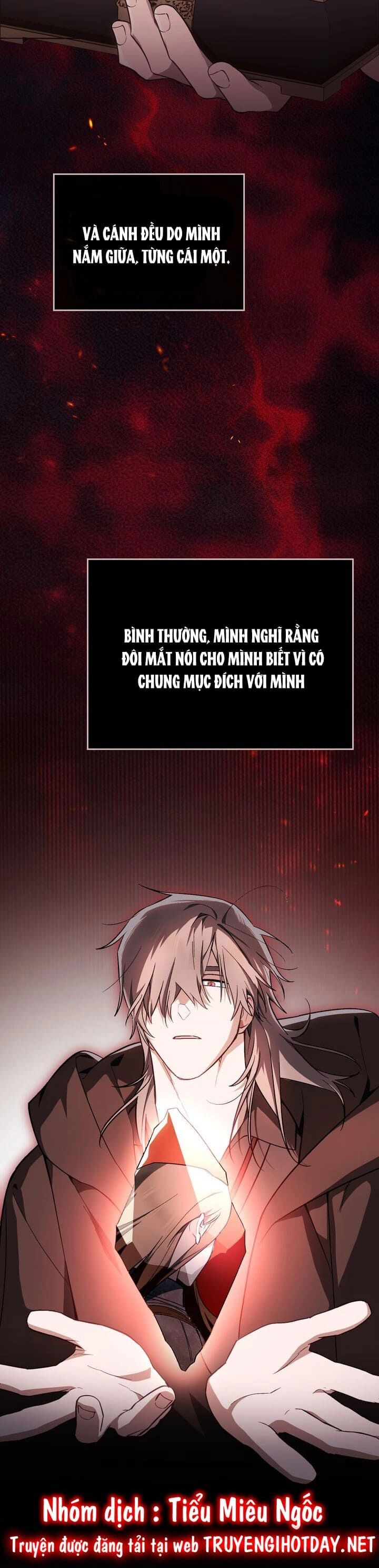 Thanh Gươm Của Evangeline Chapter 78 - 6