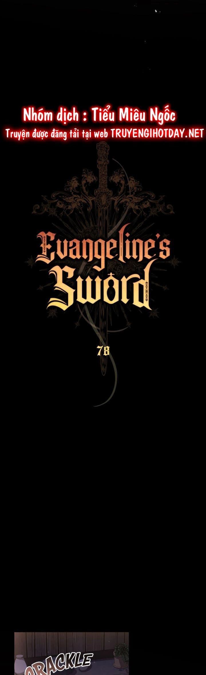 Thanh Gươm Của Evangeline Chapter 78 - 10