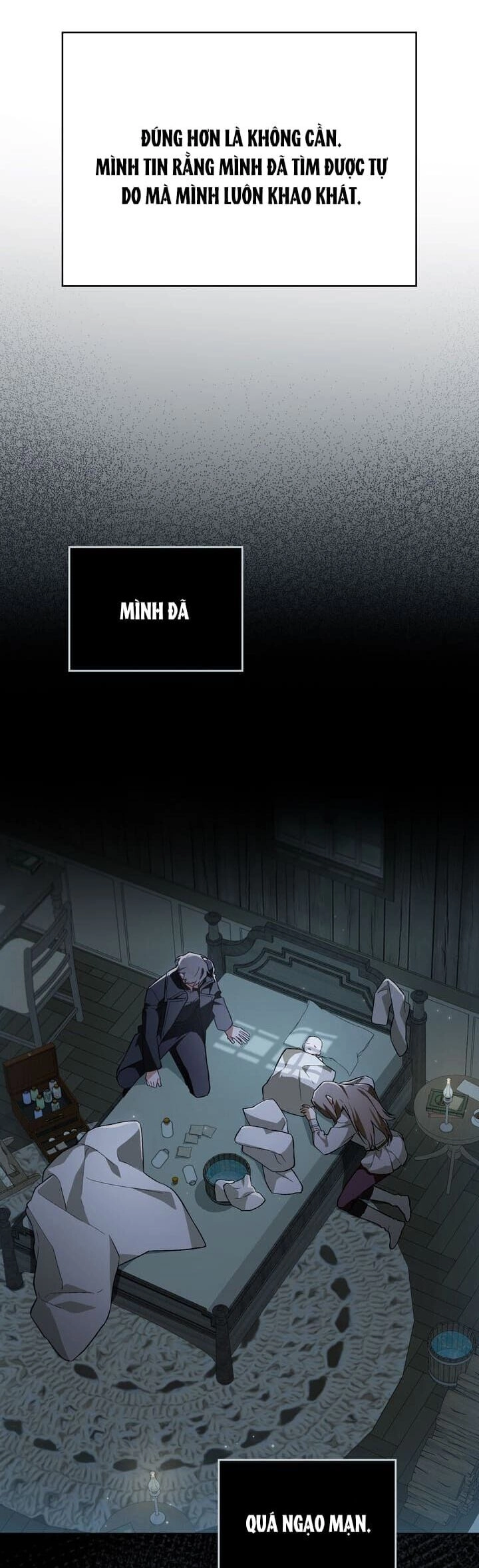 Thanh Gươm Của Evangeline Chapter 78 - 12