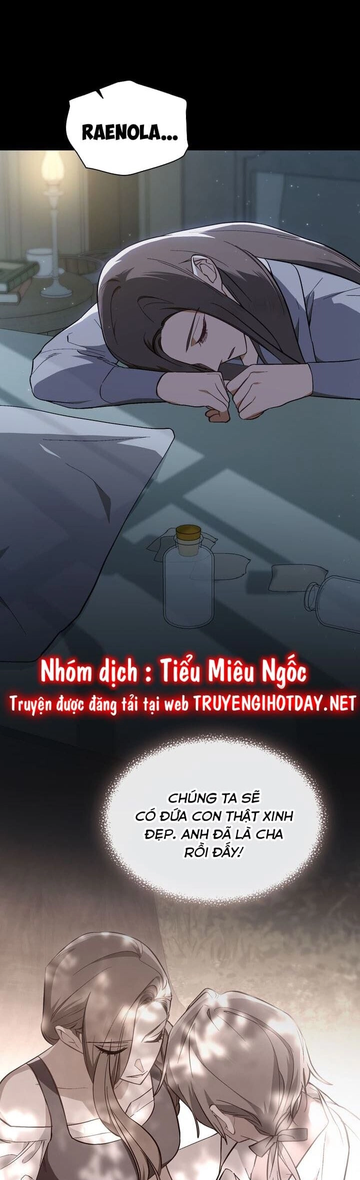 Thanh Gươm Của Evangeline Chapter 78 - 15