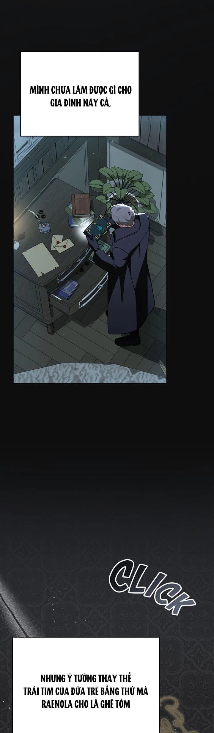 Thanh Gươm Của Evangeline Chapter 78 - 17