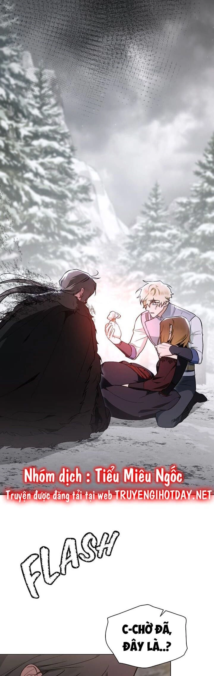 Thanh Gươm Của Evangeline Chapter 78 - 21