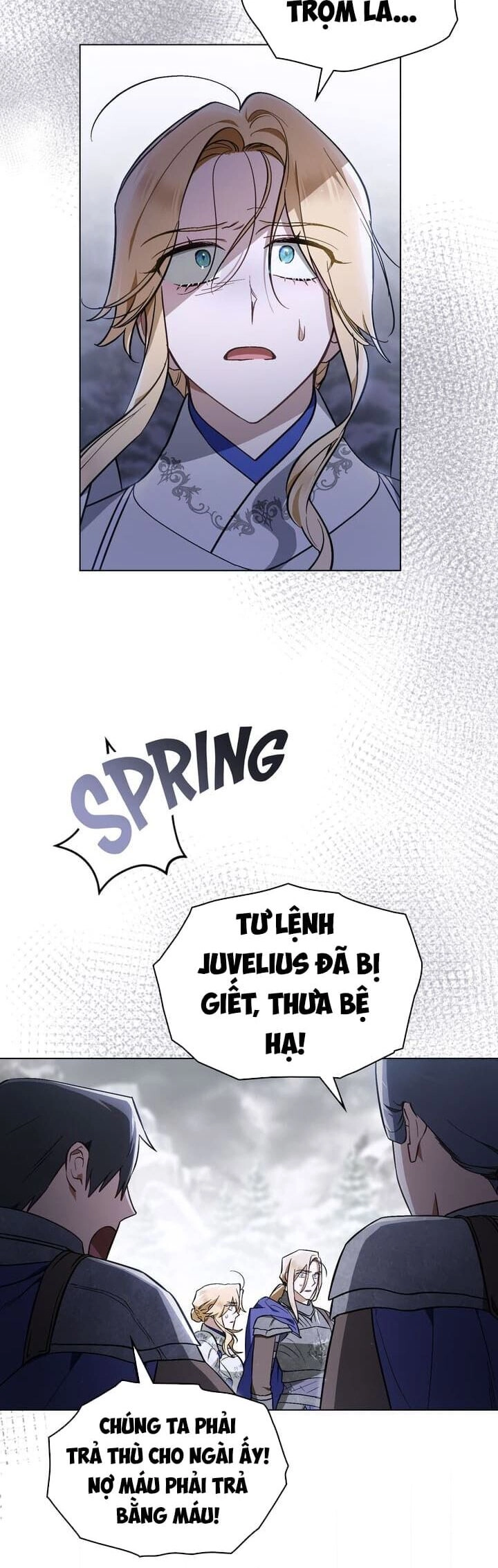 Thanh Gươm Của Evangeline Chapter 78 - 23