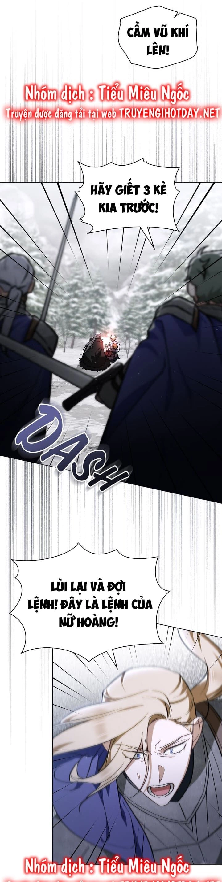 Thanh Gươm Của Evangeline Chapter 78 - 24