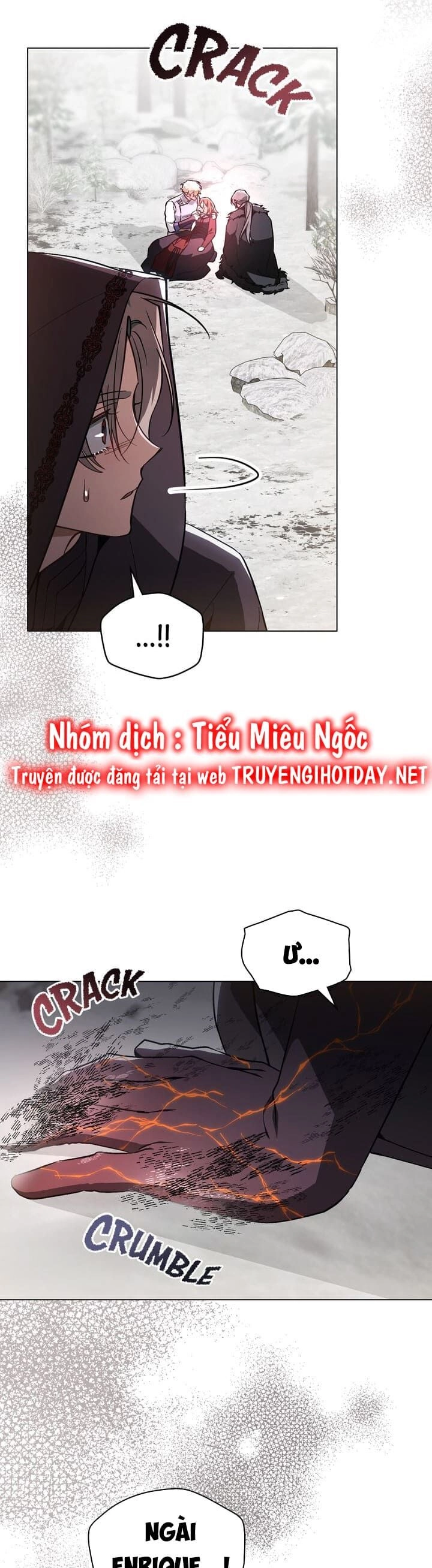 Thanh Gươm Của Evangeline Chapter 78 - 27