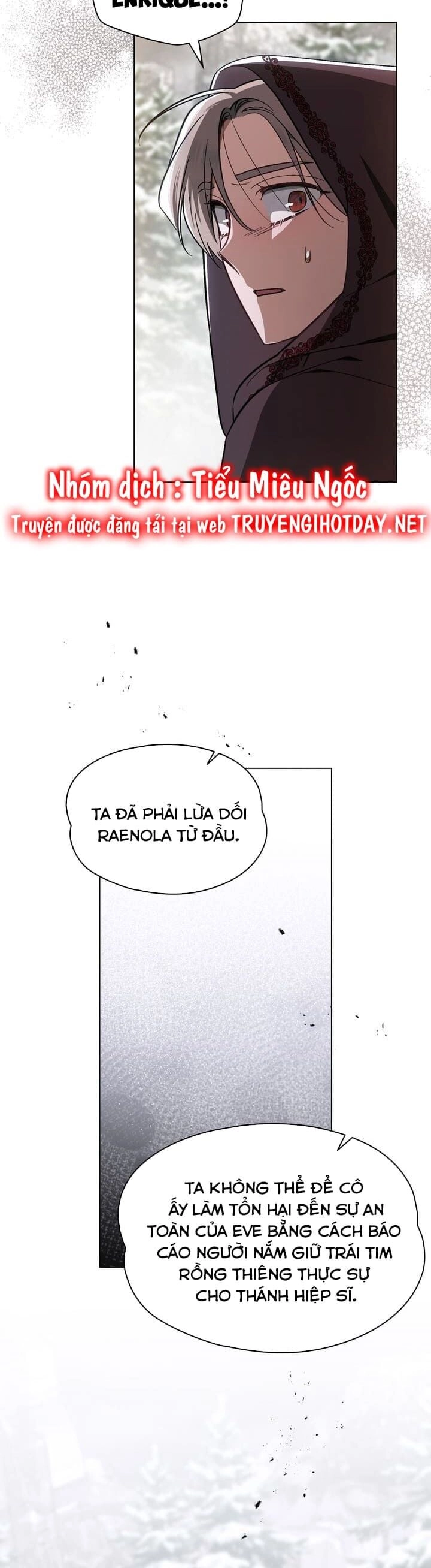 Thanh Gươm Của Evangeline Chapter 78 - 28