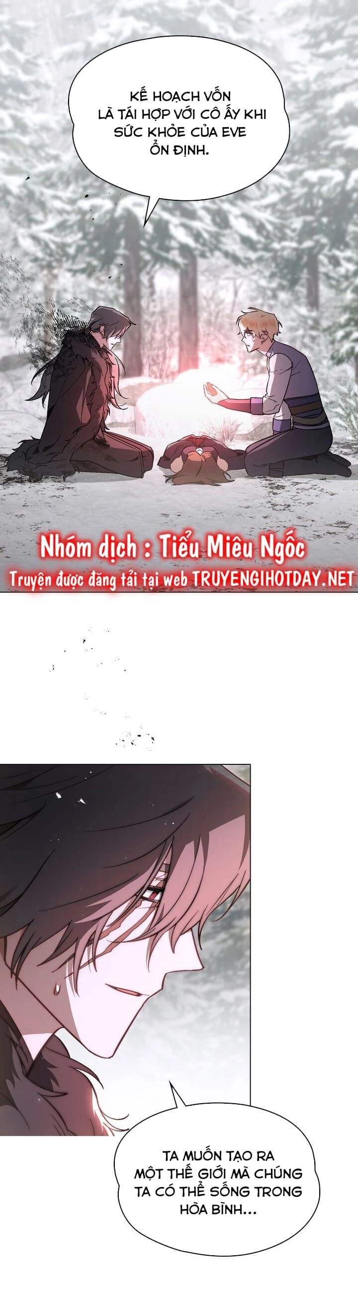 Thanh Gươm Của Evangeline Chapter 78 - 29