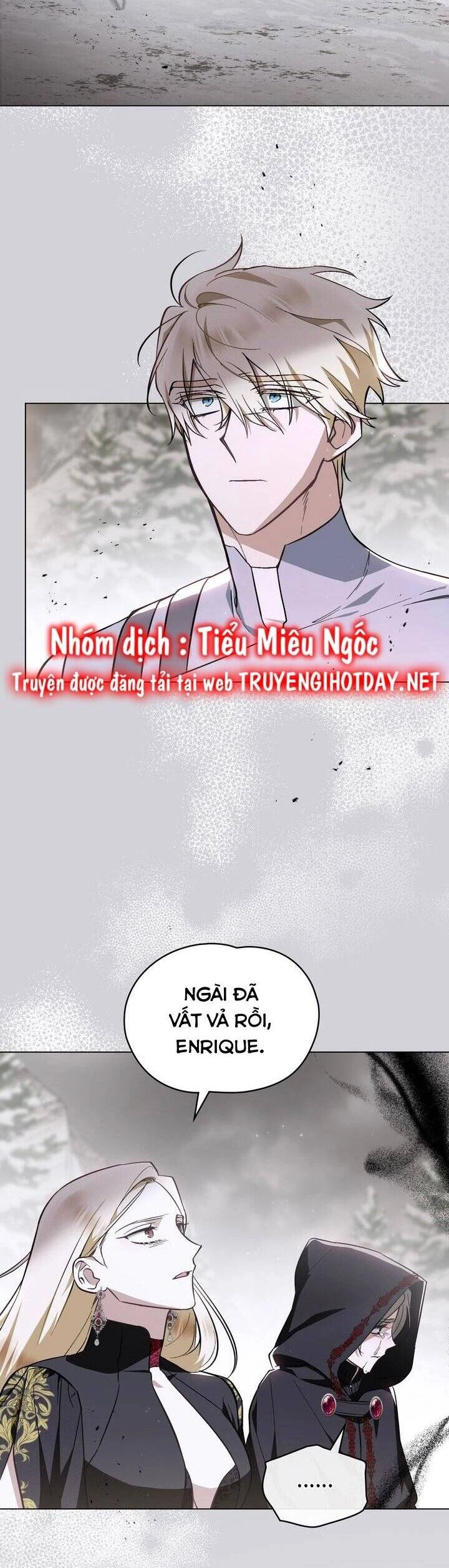 Thanh Gươm Của Evangeline Chapter 79 - 3