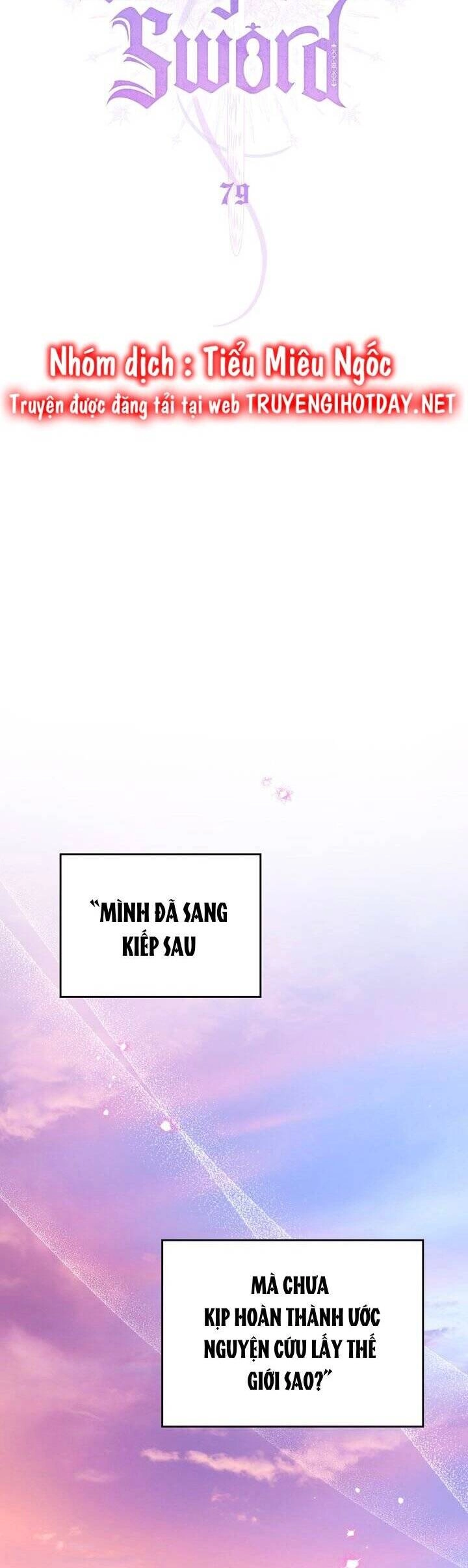 Thanh Gươm Của Evangeline Chapter 79 - 8