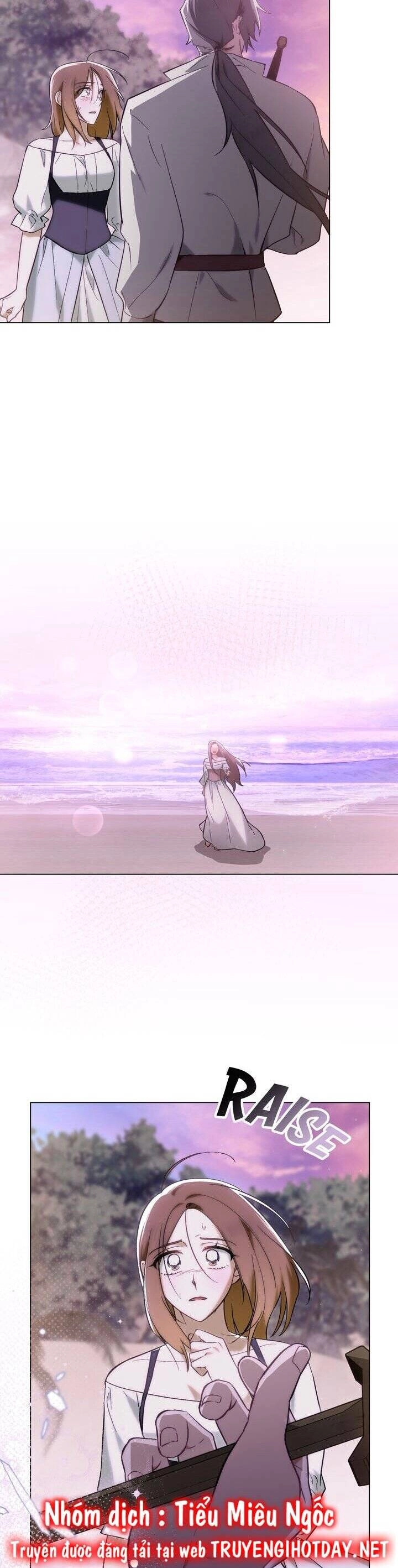 Thanh Gươm Của Evangeline Chapter 79 - 12