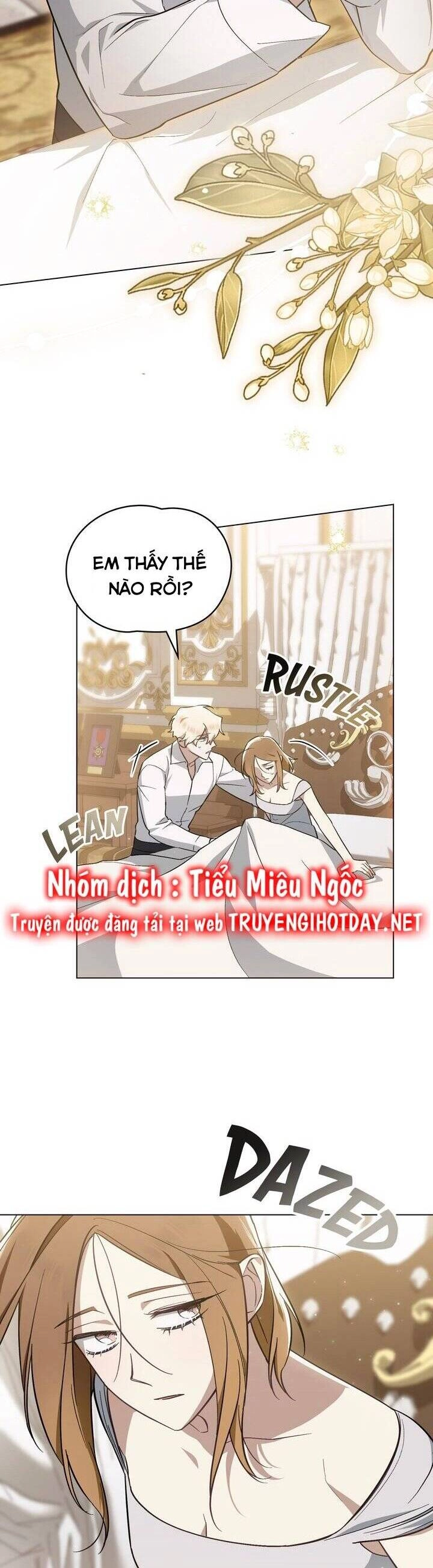 Thanh Gươm Của Evangeline Chapter 79 - 18