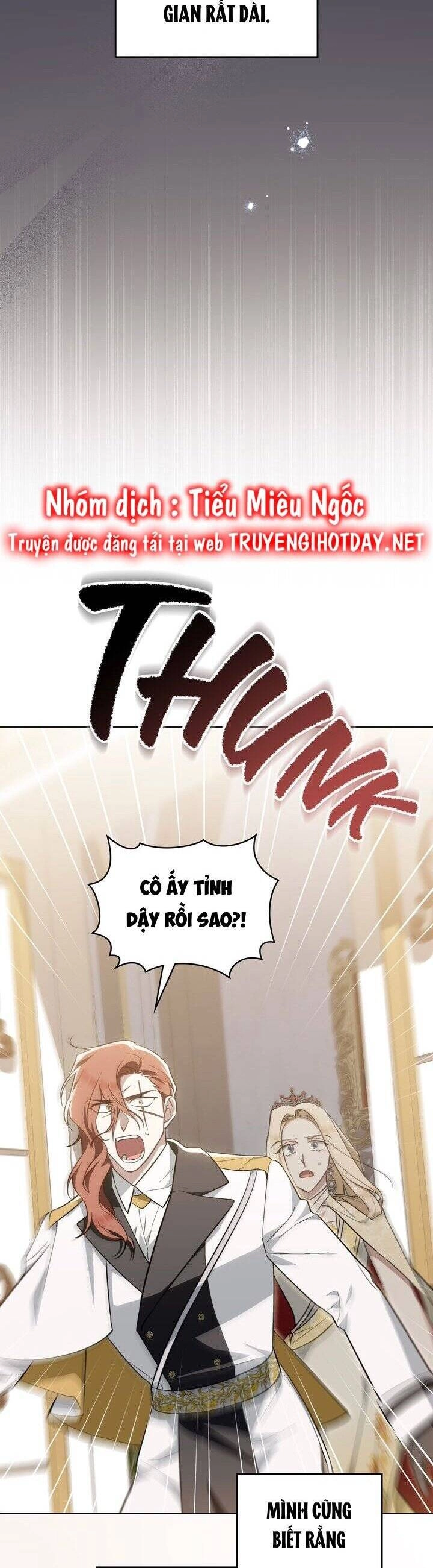 Thanh Gươm Của Evangeline Chapter 79 - 20