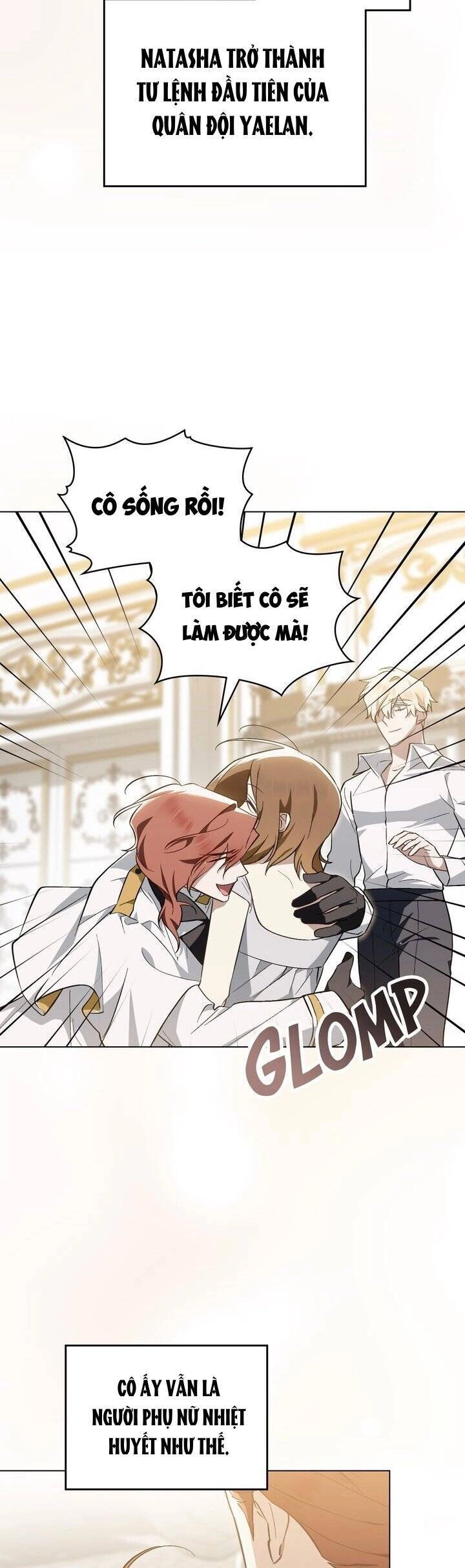 Thanh Gươm Của Evangeline Chapter 79 - 21