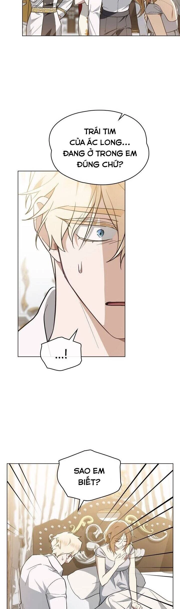 Thanh Gươm Của Evangeline Chapter 79 - 24