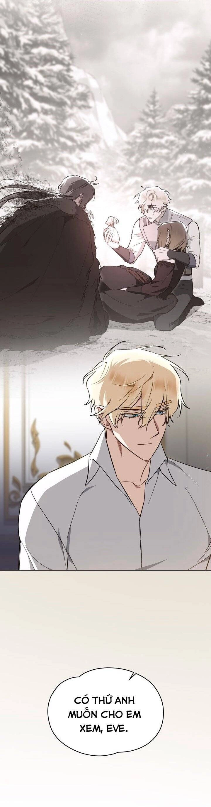 Thanh Gươm Của Evangeline Chapter 79 - 26