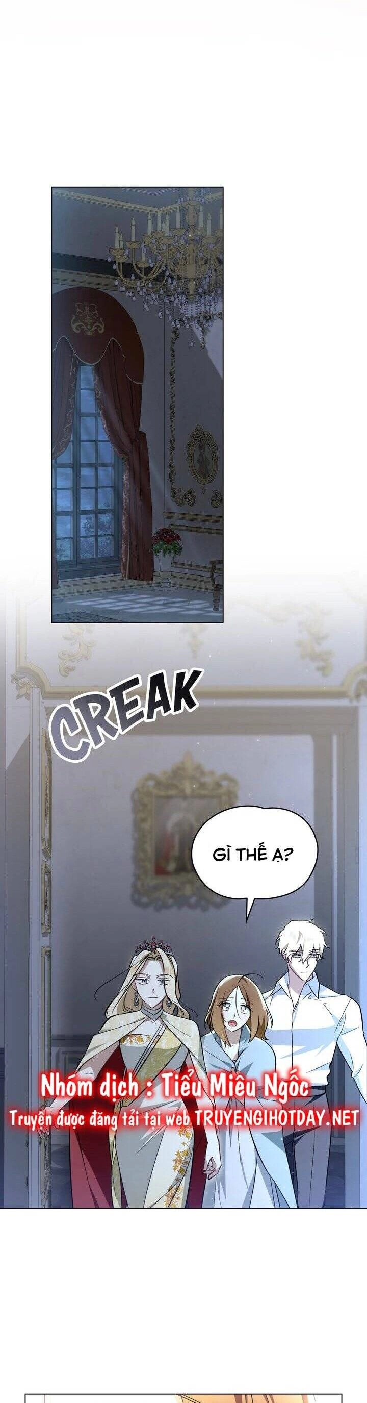 Thanh Gươm Của Evangeline Chapter 79 - 27