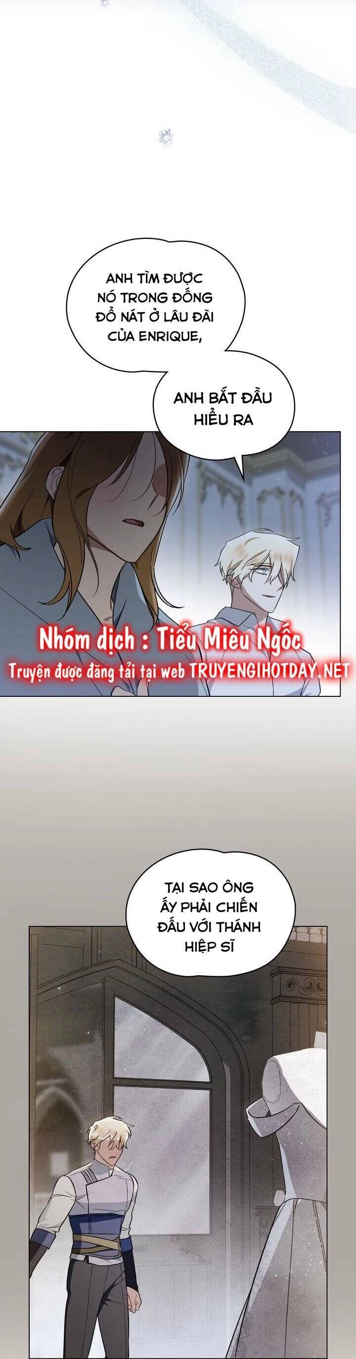 Thanh Gươm Của Evangeline Chapter 79 - 29