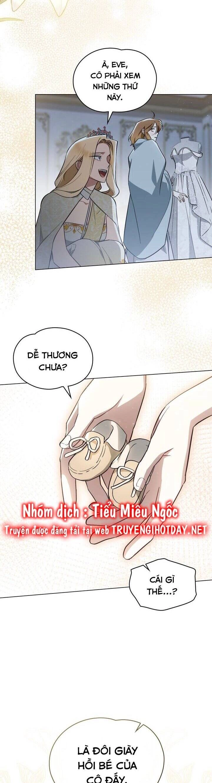 Thanh Gươm Của Evangeline Chapter 79 - 31