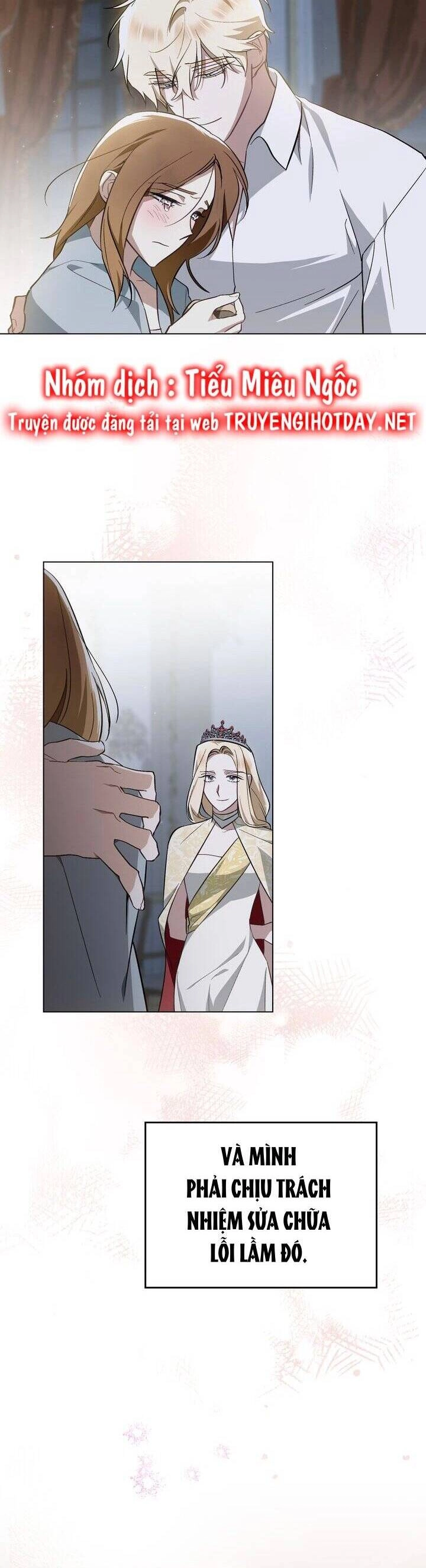 Thanh Gươm Của Evangeline Chapter 79 - 33