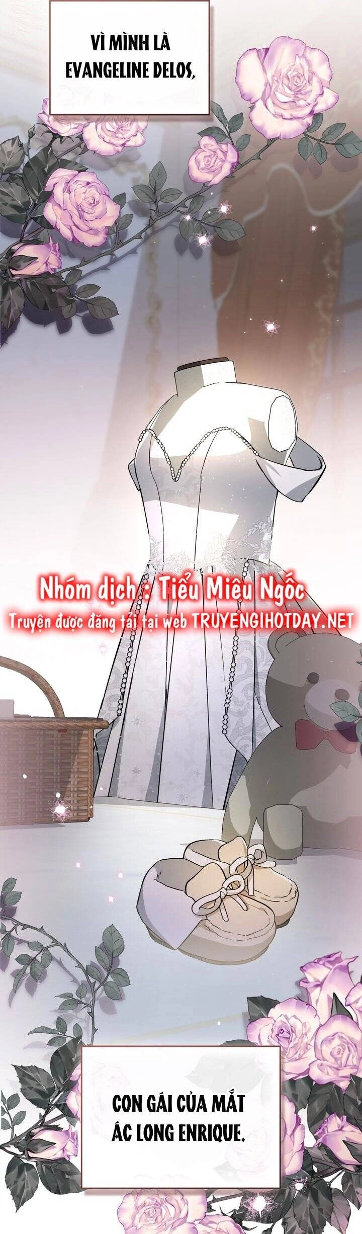Thanh Gươm Của Evangeline Chapter 79 - 34