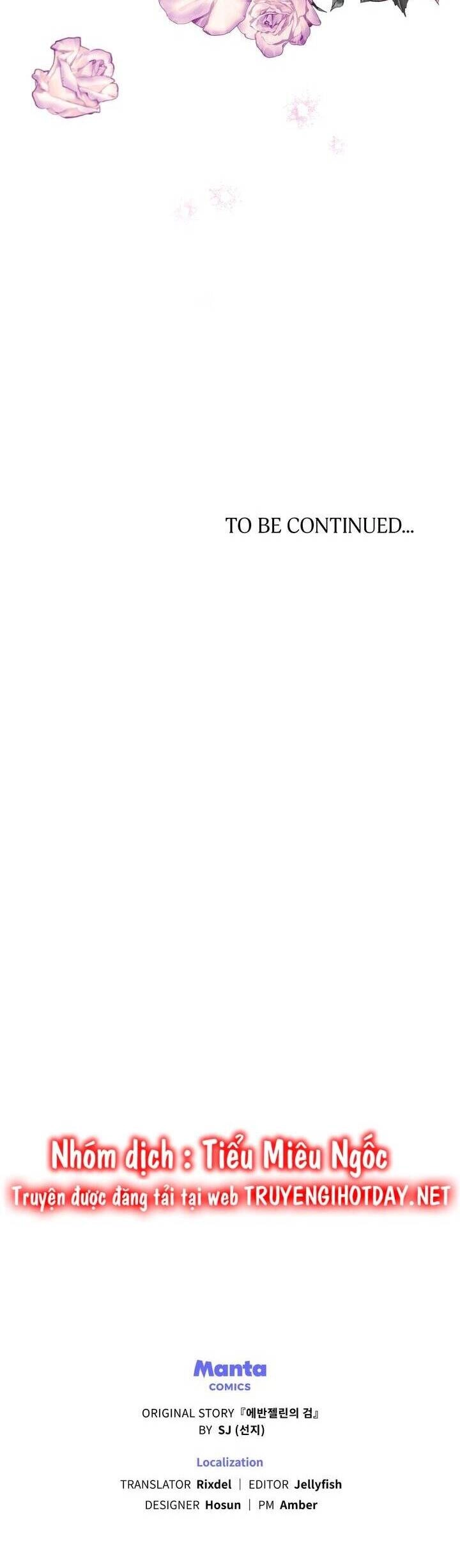 Thanh Gươm Của Evangeline Chapter 79 - 35