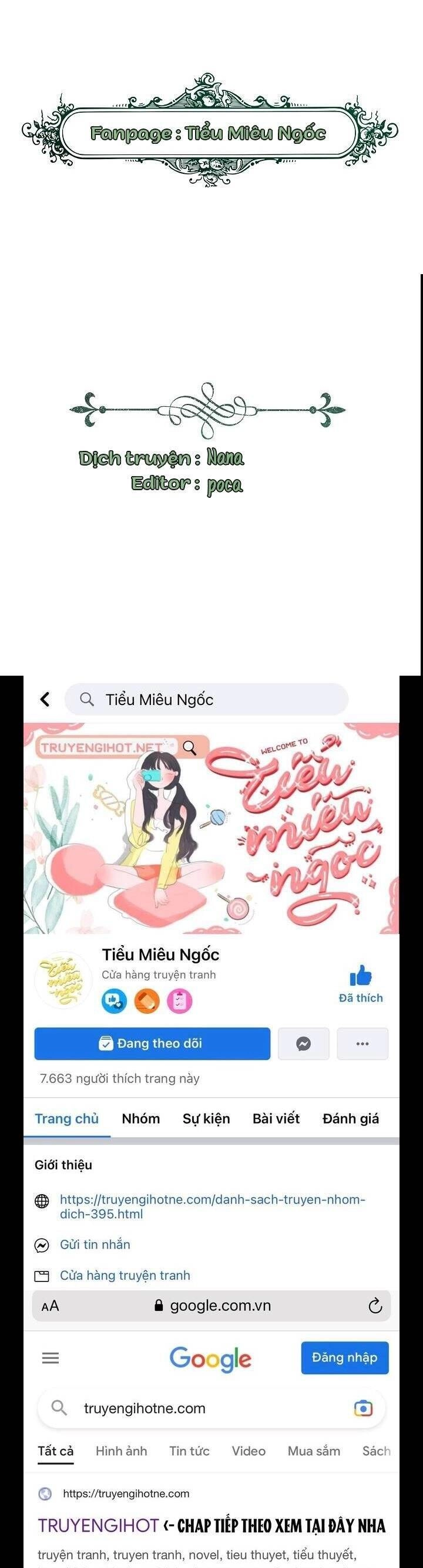 Thanh Gươm Của Evangeline Chapter 80 - 1