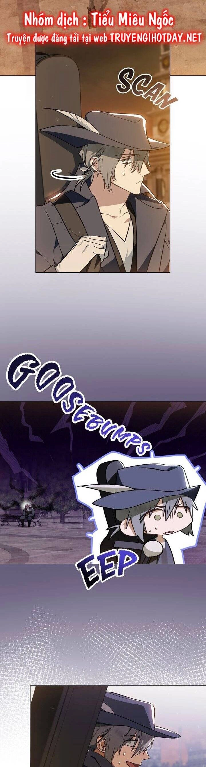 Thanh Gươm Của Evangeline Chapter 80 - 3