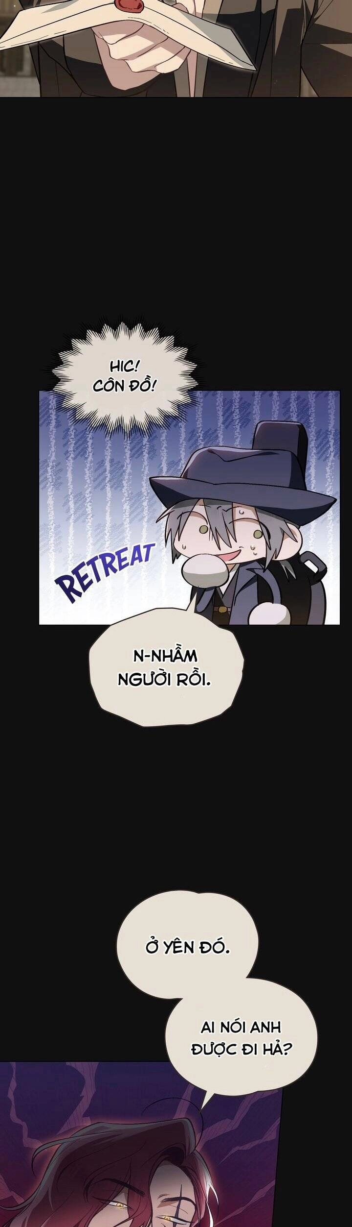 Thanh Gươm Của Evangeline Chapter 80 - 5