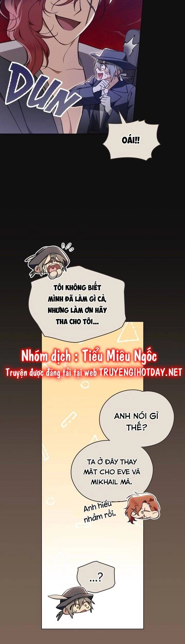 Thanh Gươm Của Evangeline Chapter 80 - 6