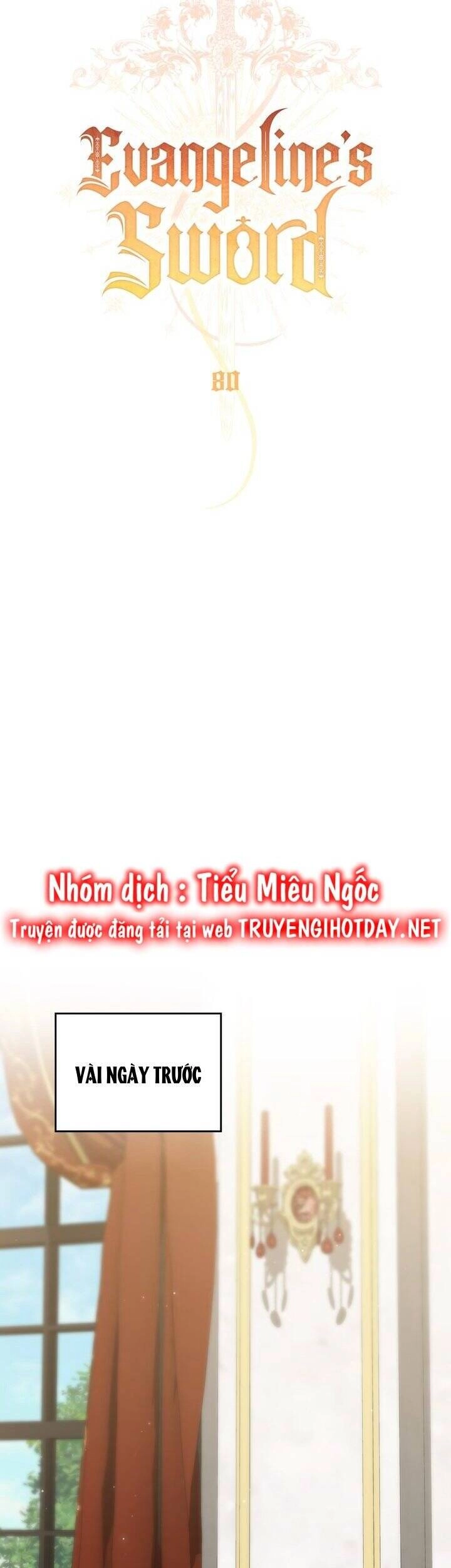 Thanh Gươm Của Evangeline Chapter 80 - 8