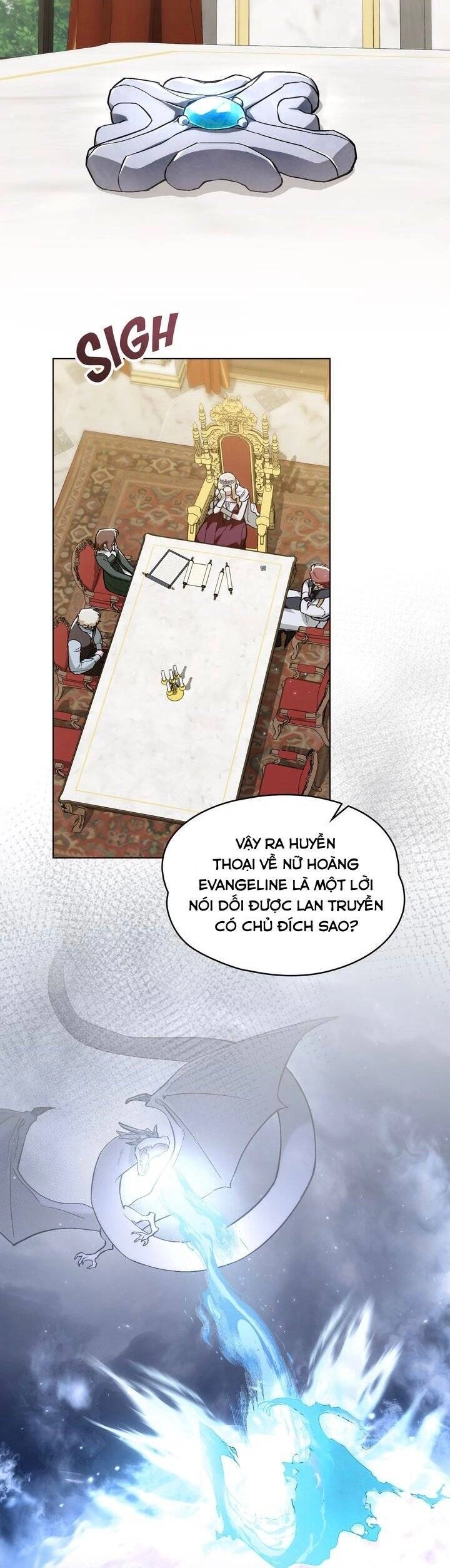 Thanh Gươm Của Evangeline Chapter 80 - 9