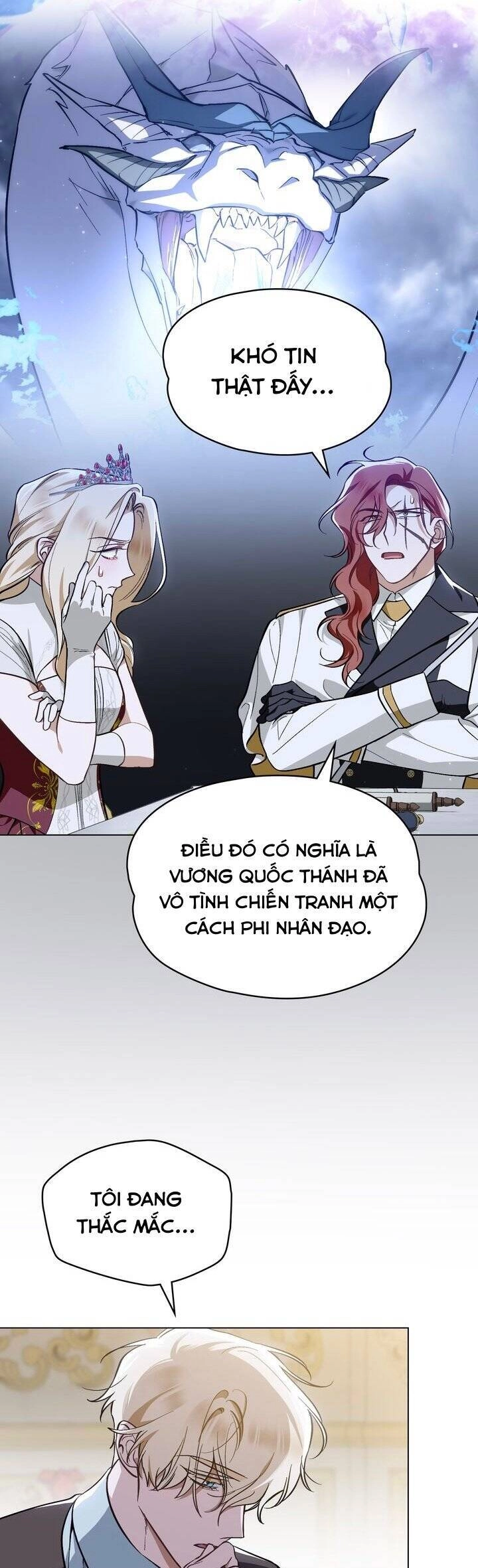 Thanh Gươm Của Evangeline Chapter 80 - 10