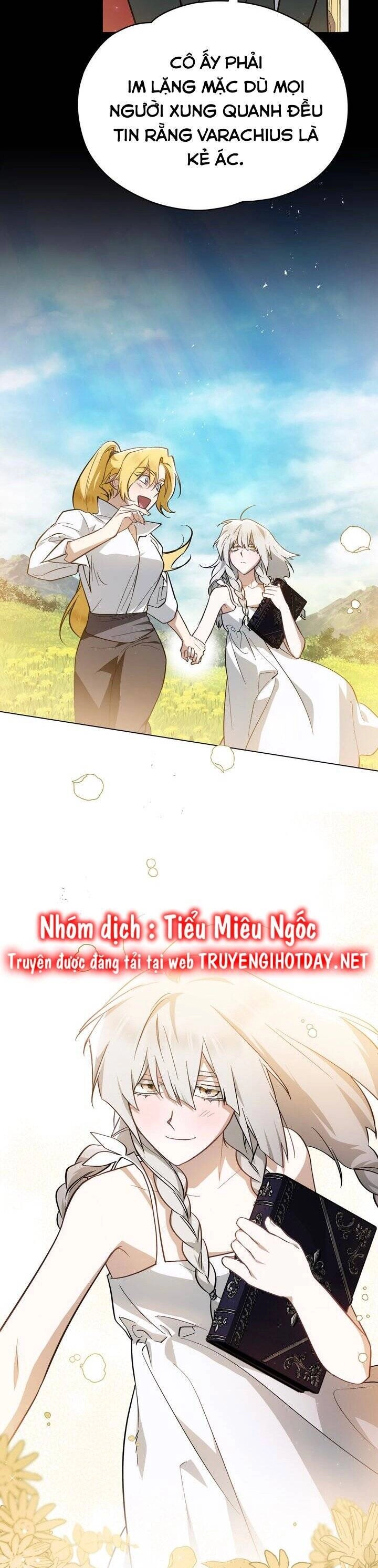 Thanh Gươm Của Evangeline Chapter 80 - 14