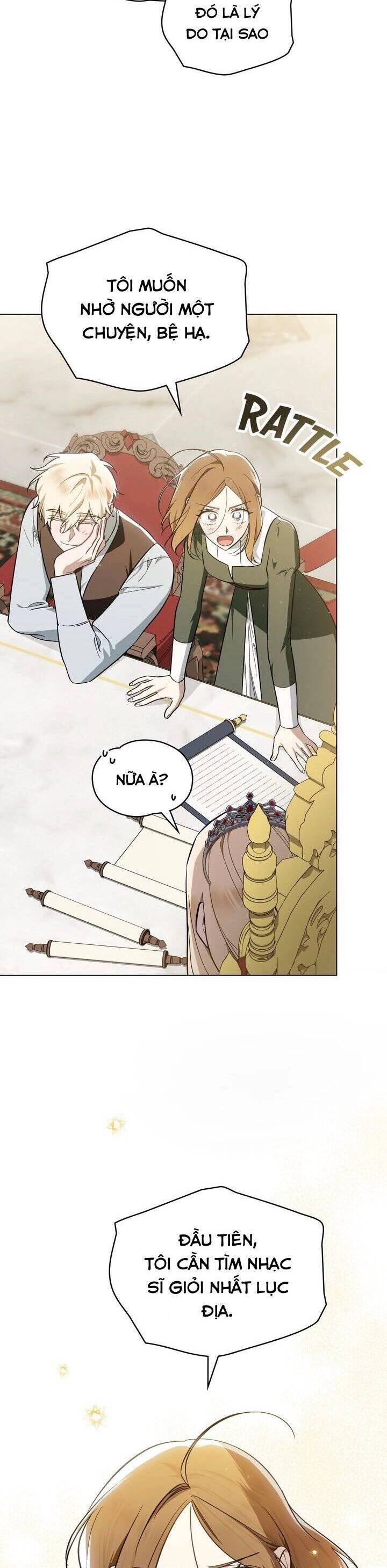 Thanh Gươm Của Evangeline Chapter 80 - 19