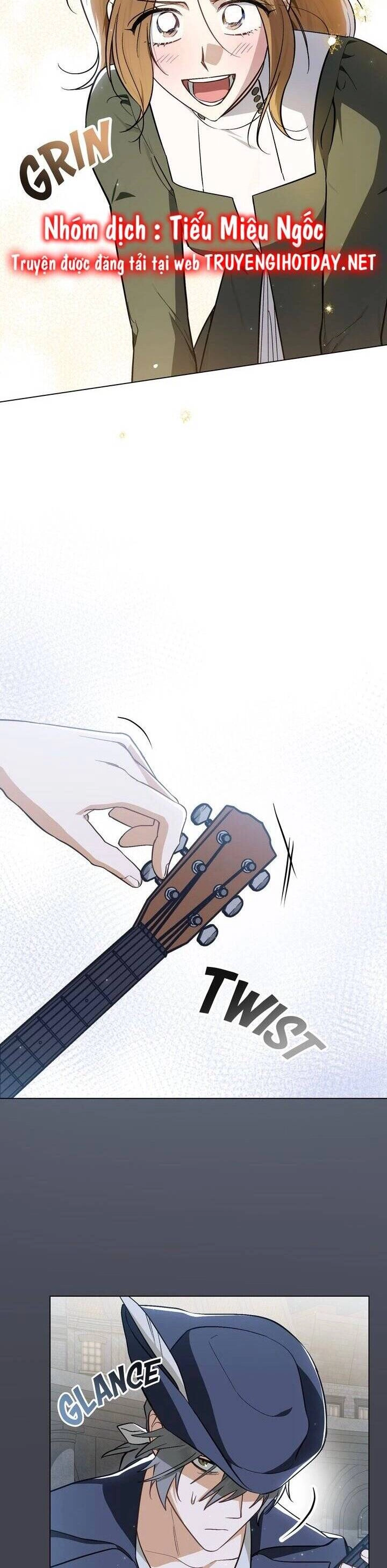 Thanh Gươm Của Evangeline Chapter 80 - 20