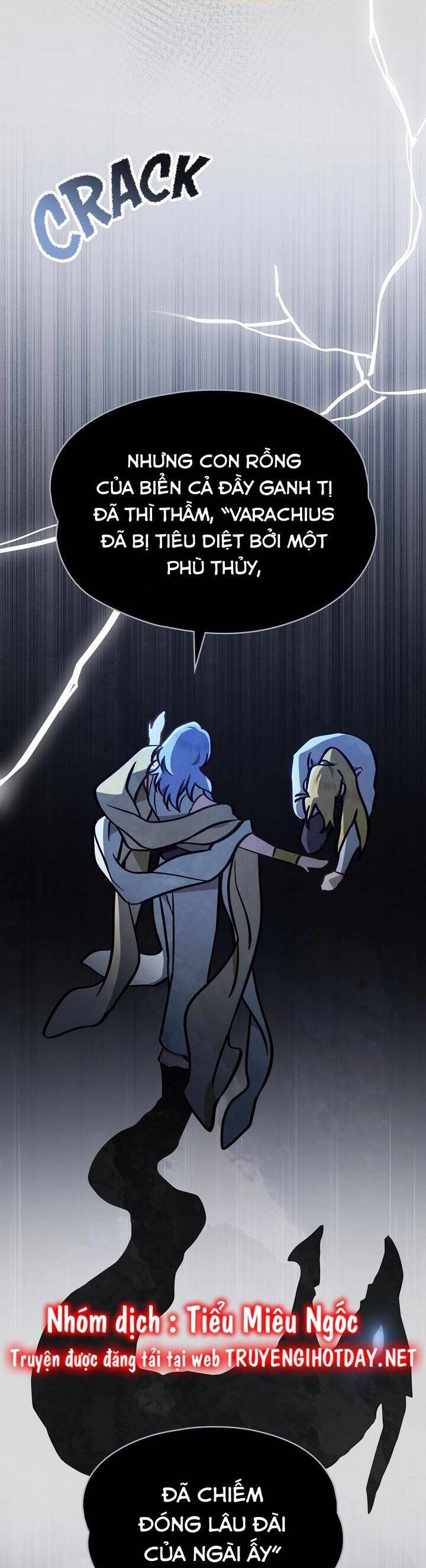 Thanh Gươm Của Evangeline Chapter 80 - 25