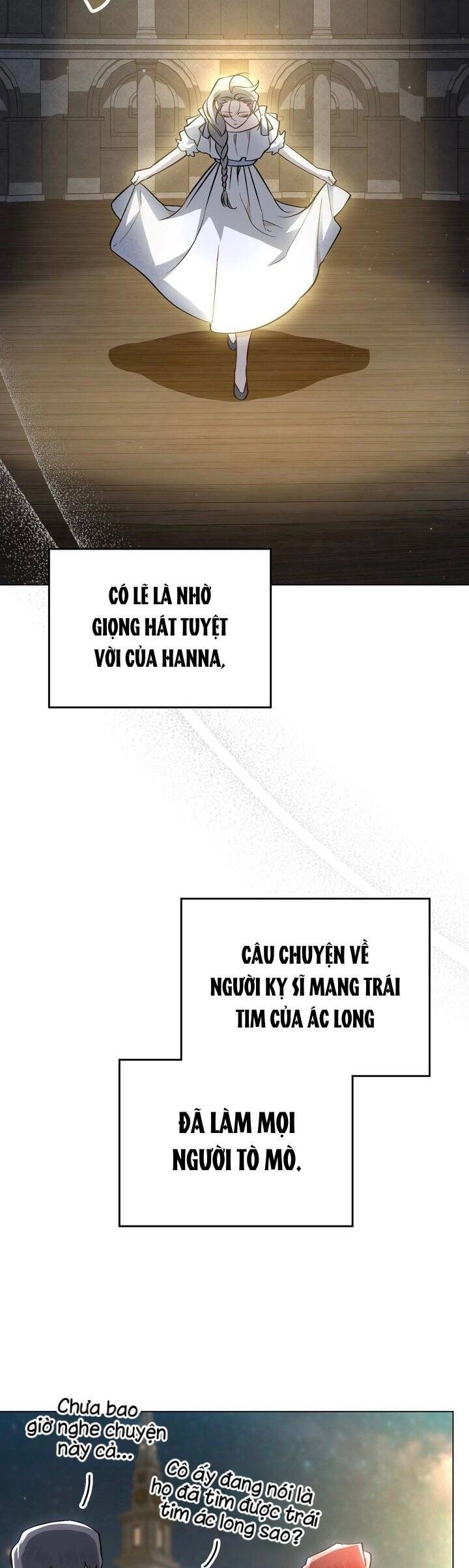 Thanh Gươm Của Evangeline Chapter 80 - 33