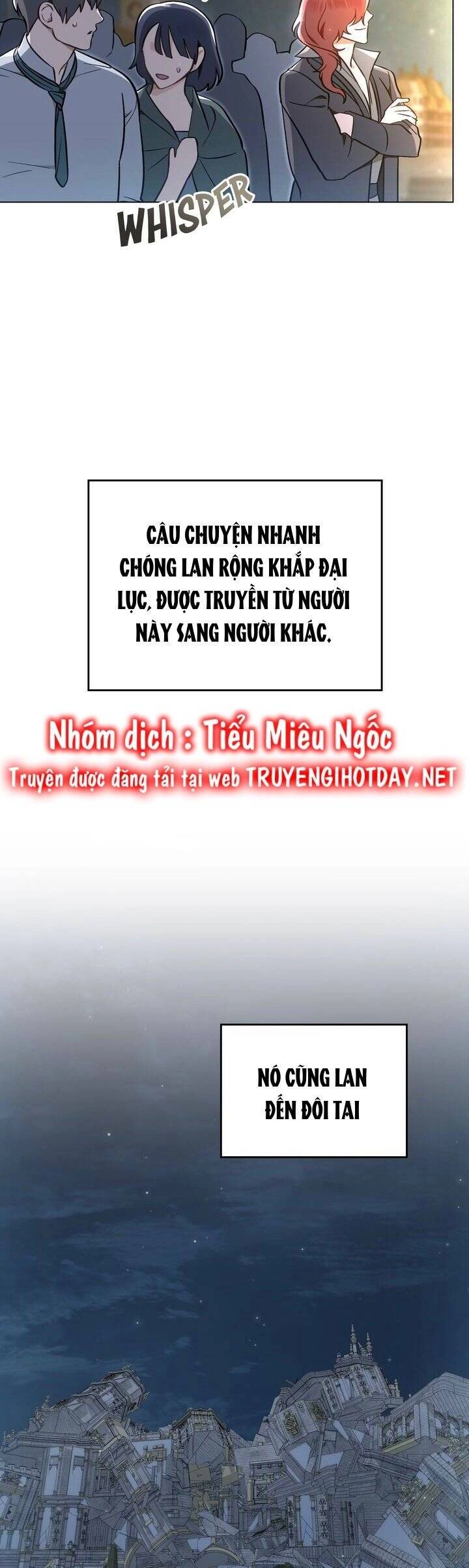 Thanh Gươm Của Evangeline Chapter 80 - 34