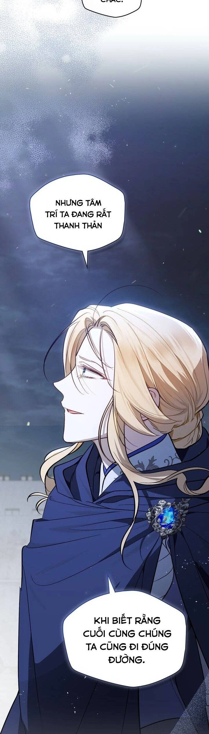 Thanh Gươm Của Evangeline Chapter 80 - 37