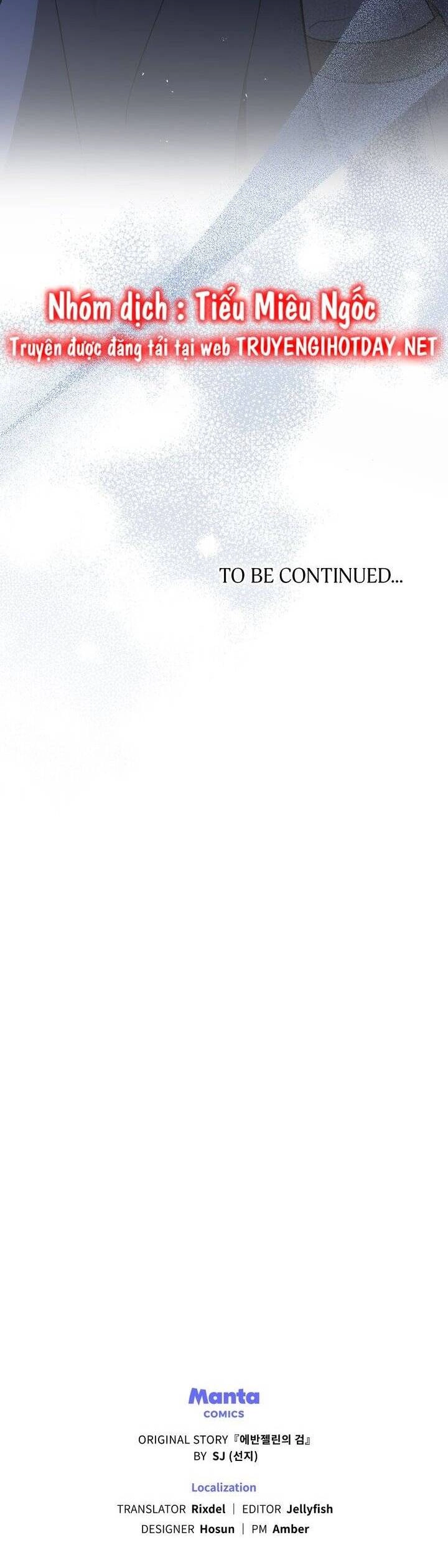 Thanh Gươm Của Evangeline Chapter 80 - 38