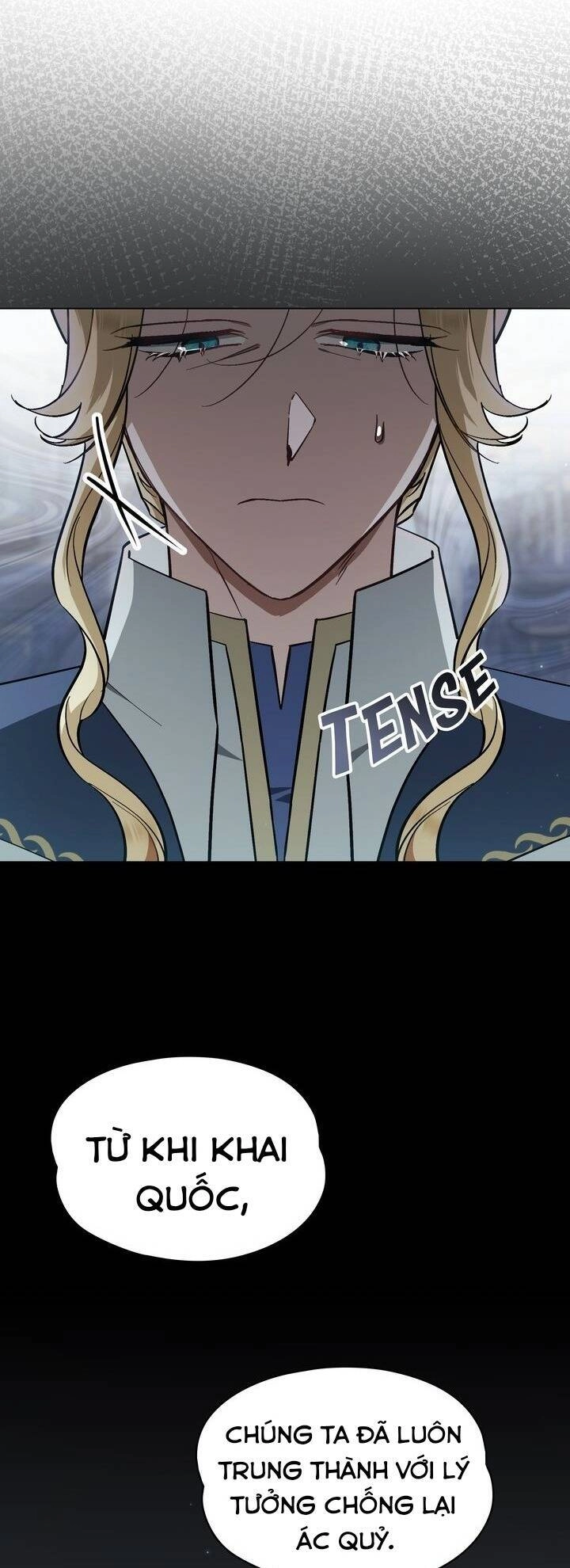 Thanh Gươm Của Evangeline Chapter 81 - 7