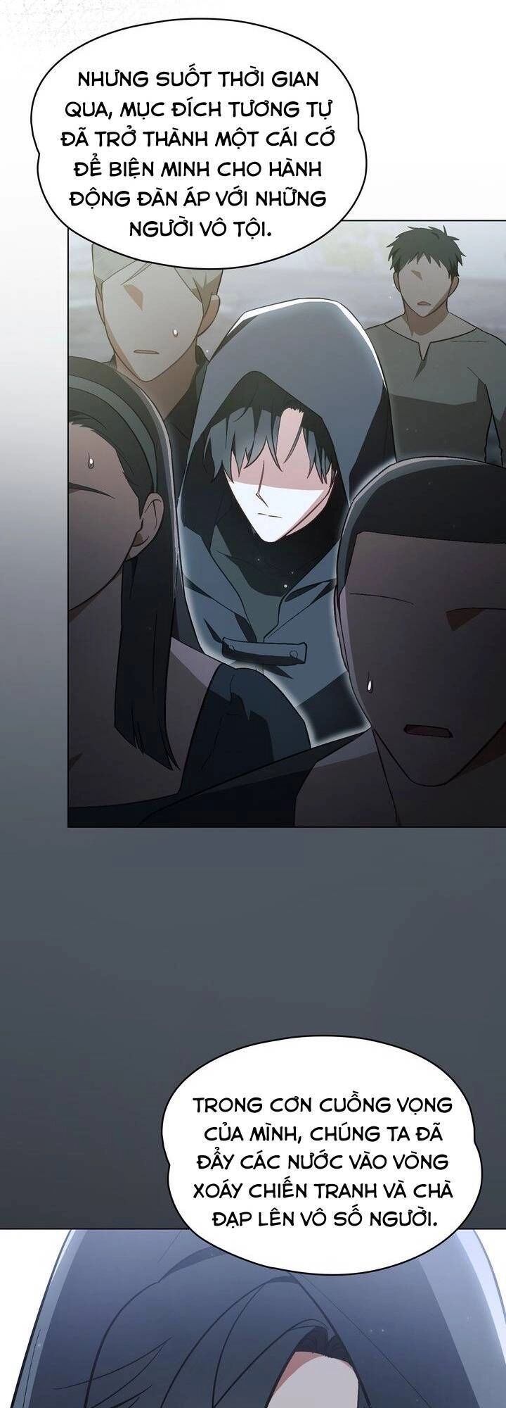 Thanh Gươm Của Evangeline Chapter 81 - 11