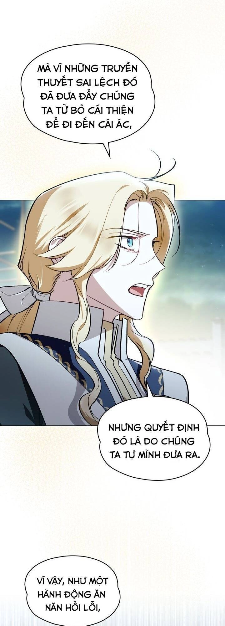 Thanh Gươm Của Evangeline Chapter 81 - 14