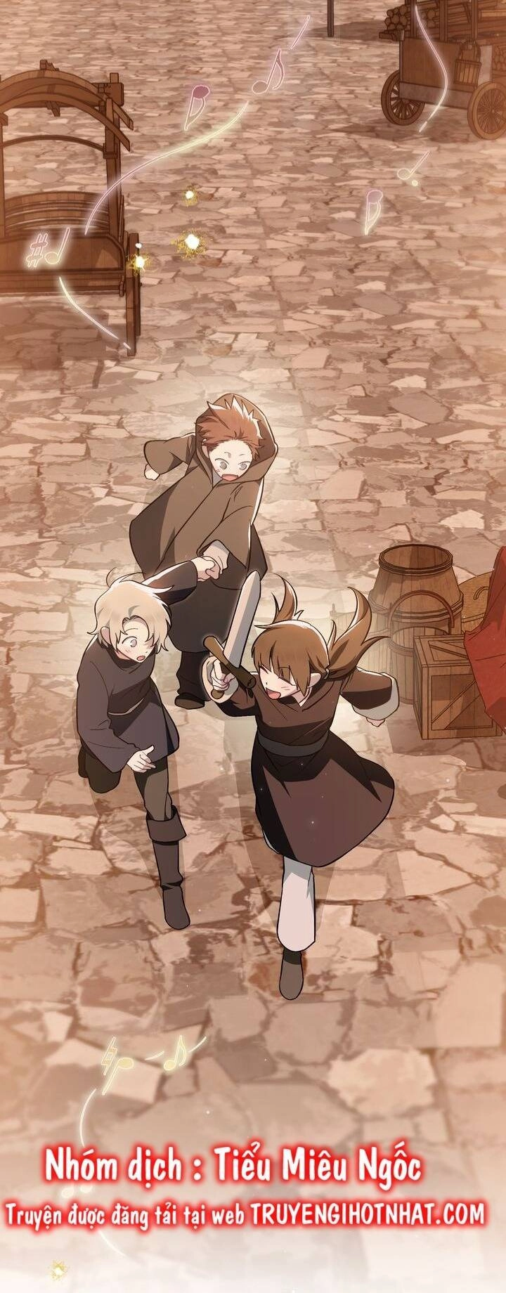 Thanh Gươm Của Evangeline Chapter 81 - 30