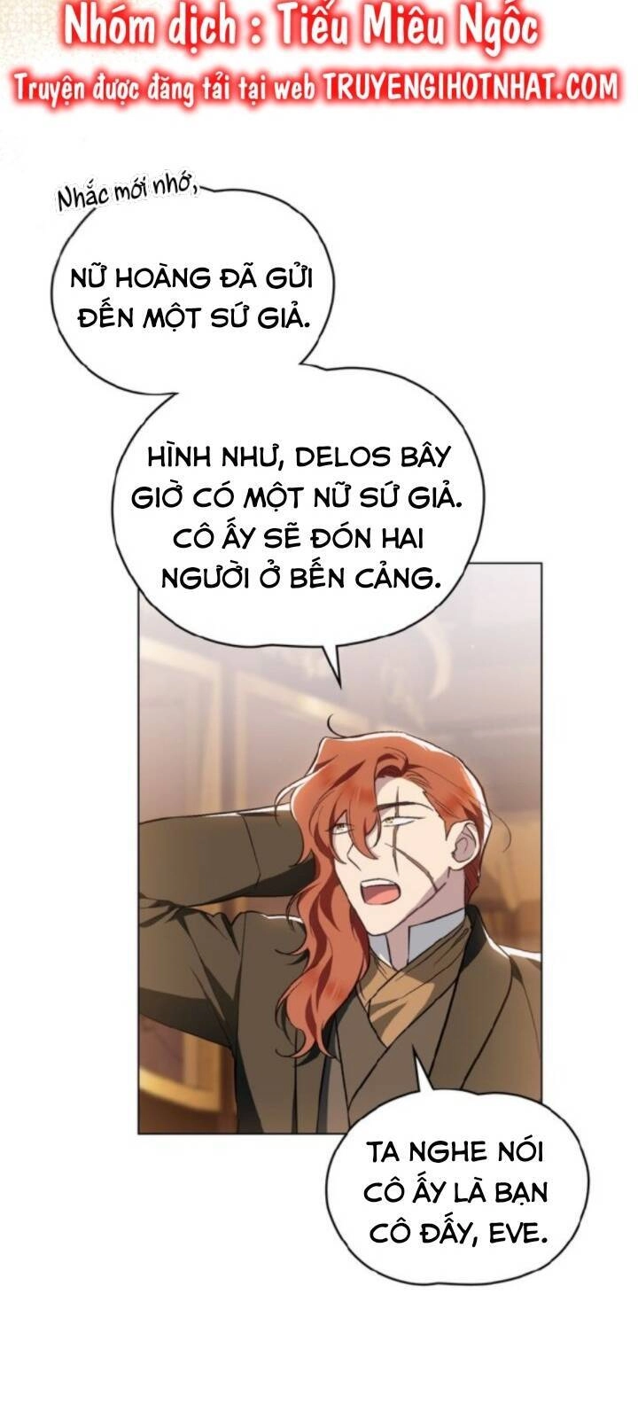 Thanh Gươm Của Evangeline Chapter 81 - 40