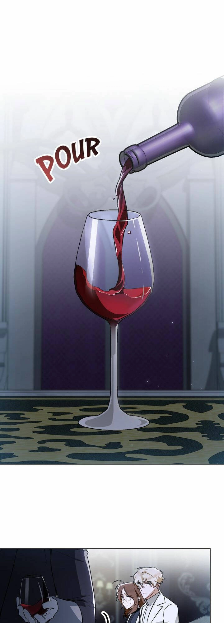 Thanh Gươm Của Evangeline Chapter 82 - 3