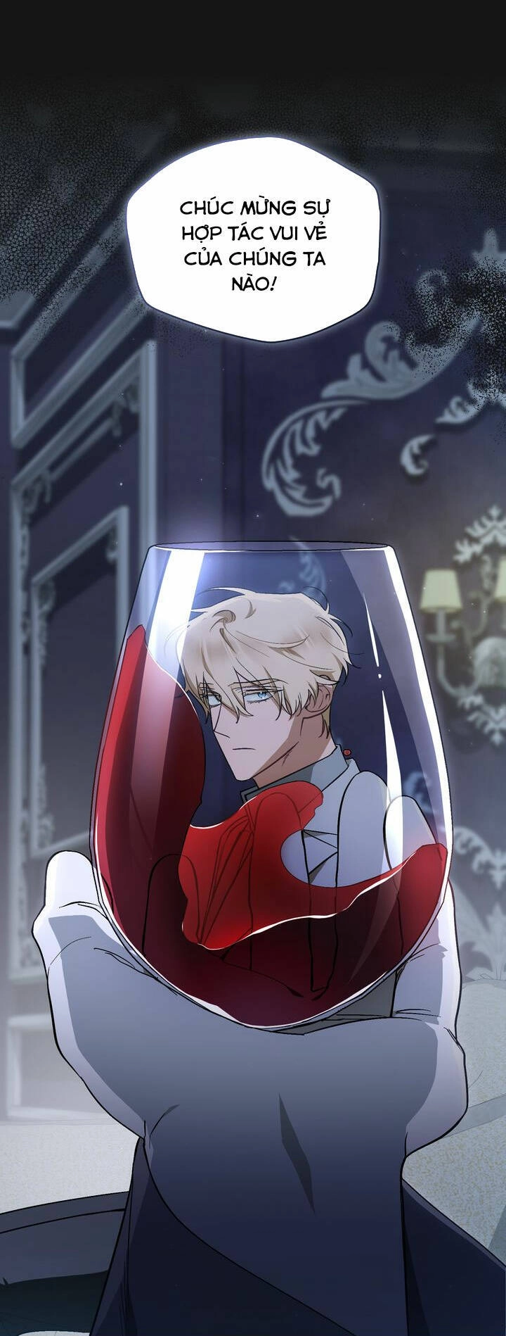 Thanh Gươm Của Evangeline Chapter 82 - 5