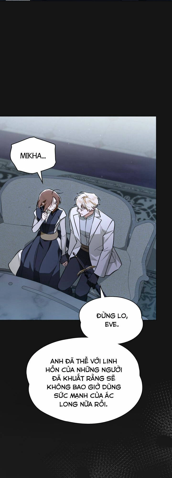 Thanh Gươm Của Evangeline Chapter 82 - 6