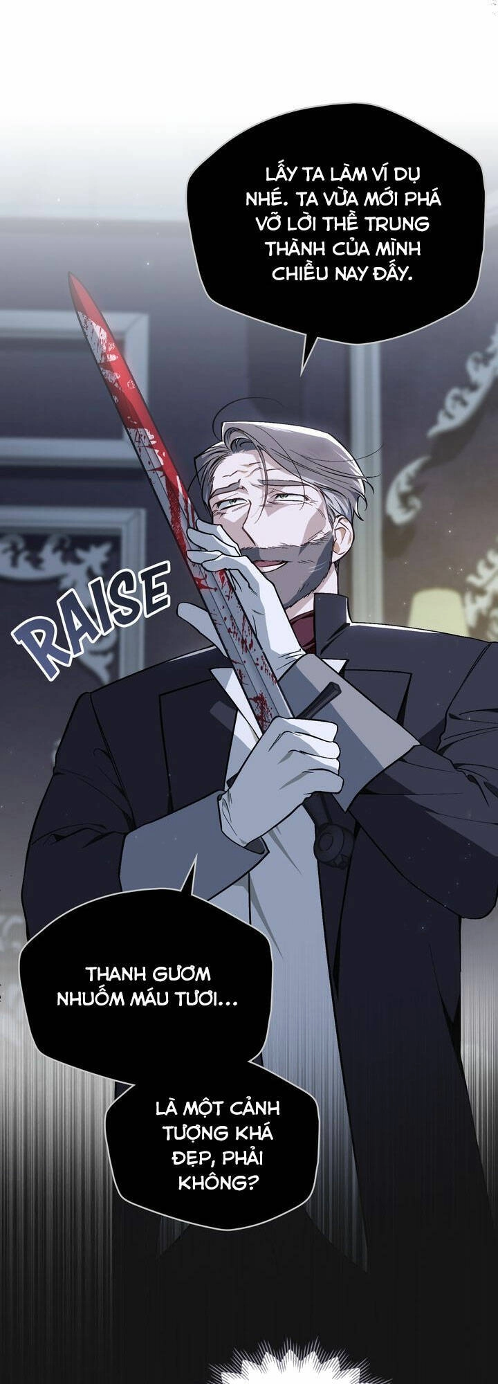 Thanh Gươm Của Evangeline Chapter 82 - 9