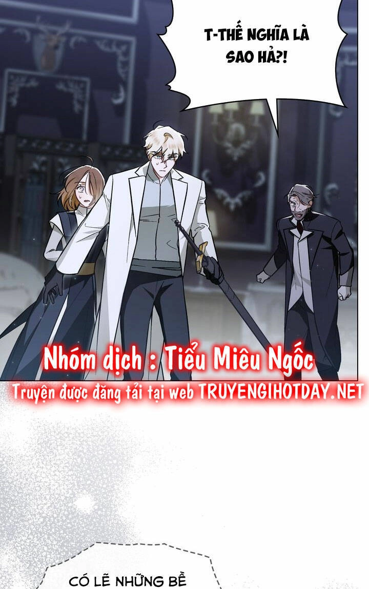 Thanh Gươm Của Evangeline Chapter 82 - 19